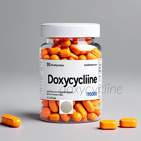 La doxycycline prix